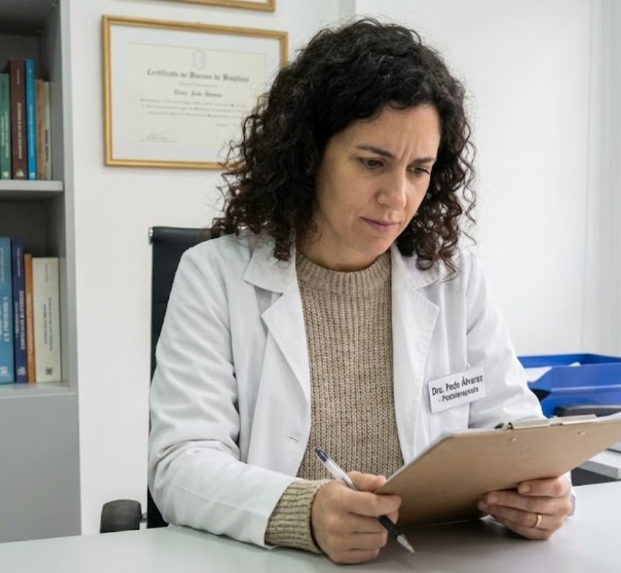 Argentina, relaxada, parella de la Sheila i companya de pis de la Míriam.