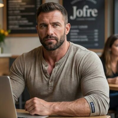 Robot model U-MANT. Producte de l'empresa U-ROBOT.